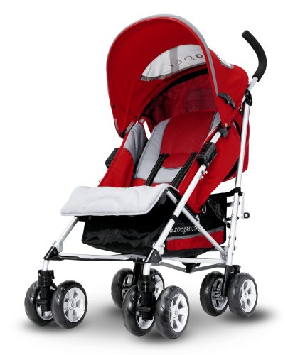 zooper twist stroller