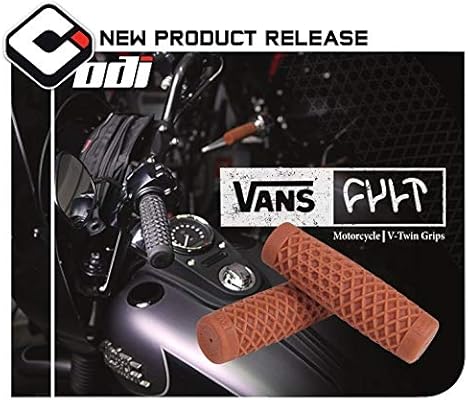 cult vans waffle grips