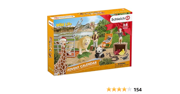 schleich advent calendar 2019