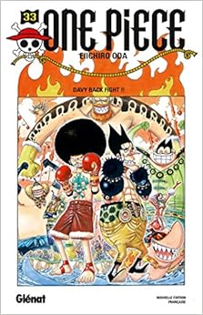 One piece, Volume 33 Livres,Adolescents,Littérature et fiction