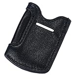 S.T. Dupont MiniJet Mini Jet Leather Lighter Pouch Case as Disbributed by S.T. Dupont