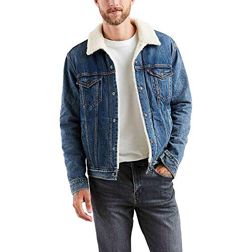 levis sherpa xl
