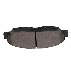 SCITOO D1578 Front Ceramic Brake Pads Sets Fit For