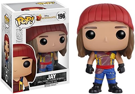 disney descendants 2 funko pop