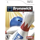 Brunswick Pro Bowling - Nintendo Wii (Renewed)