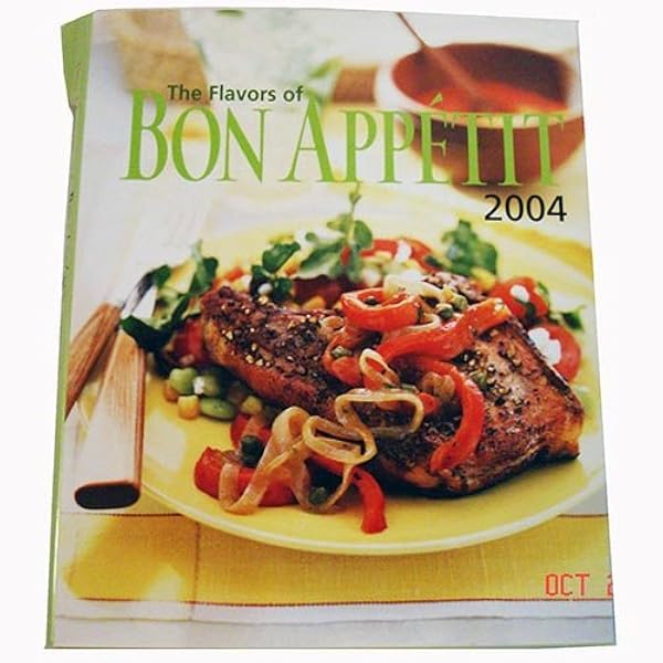 The Flavors of Bon Appetit 2002: Bon Appetit Editors