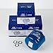3 Pack Genuine Hyundai 26300-35503 OEM Replacement Oil Filter