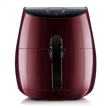 Cacerolas Freidora De Patatas Fritas Sartén Redonda Freidora ...