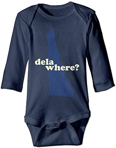 Dela Where Unisex Play-suit For Baby