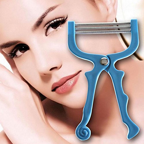 Handheld Face Facial Hair Removal Threading Epilator Beauty Epi Roller Tool