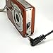 EDO Tech Wall Adapter Battery Charger for Kodak EasyShare Digital Camera M341 M381 M340 M380 M420 M753 M853 MD853 M863 MD863 M873 M883 M1033 M1073IS MD1093IS MX1063 V570 V603 V803 V705 V1003 V1273