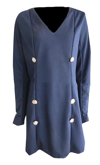 double xl long frock