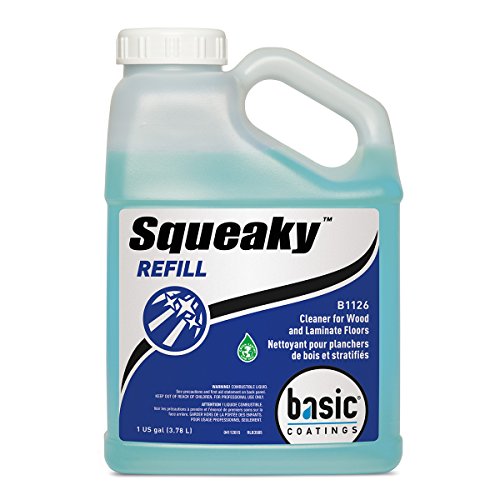 Basic Coatings SQK RTU GAL RTU Squeaky Cleaner, 1 gal