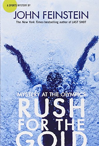 Rush for the Gold: Mystery at the Olympics (The Sports Beat, 6)