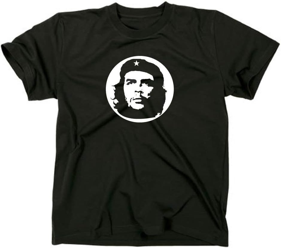 Ernesto Che Guevara Cuba Iconic T-Shirt
