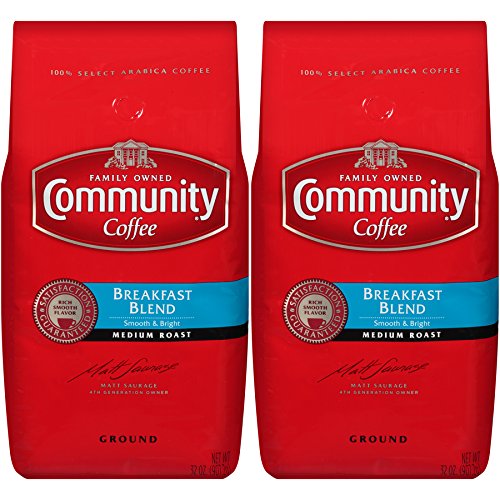 Community Coffee Breakfast Blend 2 Pack - Image 12