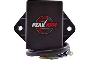 RMSTATOR Replacement for PeakRPM CDI Box Arctic Cat Bearcat Cheetah Cougar EXT Prowler Wildcat ZR 440 550 580 600 650 700 1989-1996 | OEM Repl.# 3004-099 3003-542 3003-546 3003-733