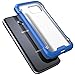 Galaxy S7 Case, SUPCASE Unicorn Beetle Series Premium Hybrid Protective Clear Case for Samsung Galaxy S7 2016 Release, Retail Package (Frost/Blue)