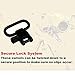 Sling Swivels (2-Pack), Sizes: 1