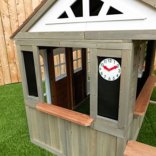 kidkraft country vista playhouse