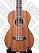 Oscar Schmidt OU28TE 8-String Tenor Ukulele, Satin Finish