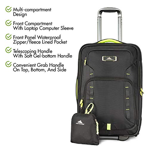 High Sierra Luggage Reviews For Adventurers Expert World Travel