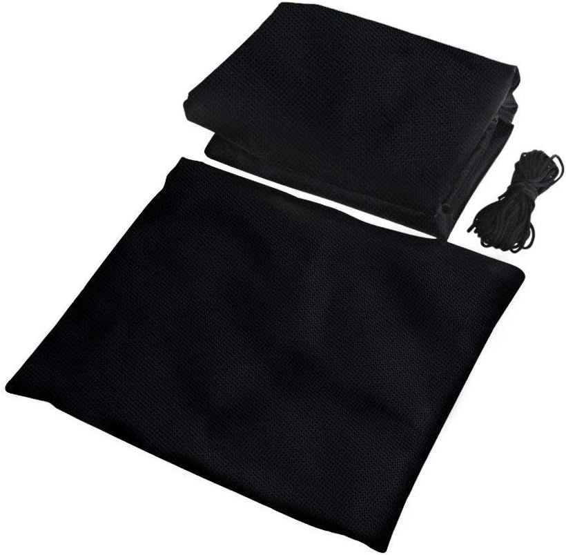 Osarke Outdoor Patio Furniture Covers Outdoor Sectional Furniture Set Covers Table Chair Sofa Winter Covers UV Resistant Waterproof Snow Resistant for Square Dining Tables : Garden & Outdoor