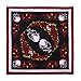 HDE 6-Pack of Assorted 100% Cotton Bandana Handkerchief Head Wraps Doo Rag