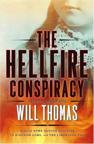 The Hellfire Conspiracy: A Novel