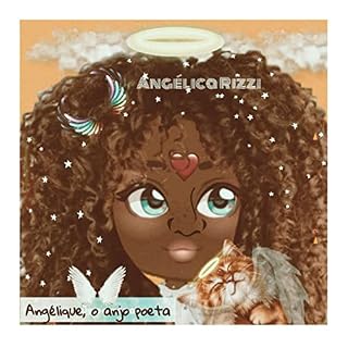 Livro Angélique,o anjo poeta: Angélique