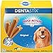 PEDIGREE DENTASTIX Large Dog Chew Treats, Original, (Pack of 32), Reduces Plaque and Tartar Buildup primary