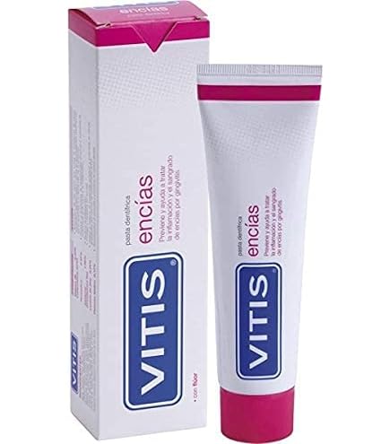 Amazon.com: Pasta Vitis Aloe Vera 150 ml : Health & Household