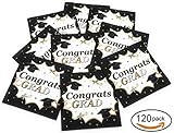 Classic Graduation Party Napkins, 120ct 3 -Ply