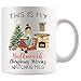 This Is My Hallmark Christmas Movies Watching Mug - Personalized Christmas Gift, Funny Xmas Gift For Best Friend, Sister, Mom, Girlfriend, Santa Claus Lovers - Coffee Mug Tea Cup 11 oz. / 15 oz.