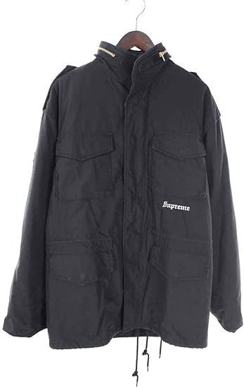 supreme eagle jacket