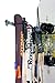 Monkey Bars Ski and Snowboard Rack