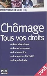 Chômage