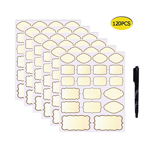 Jar Stickers: Amazon.com