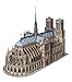Innovative 3D-Puzzles by Clever Paper - Notre Dame de Paris Cathedral UMBUM 387