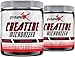 Micronized Creatine | Dynamik Muscle | Creatine | Formulated By Kai Green (Unflavored, 60 Servings)