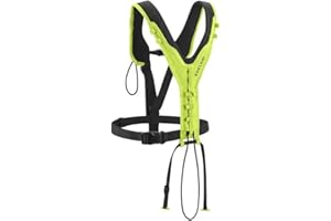 EDELRID TreeRex Bungee Tree-Climbing Chest Harness