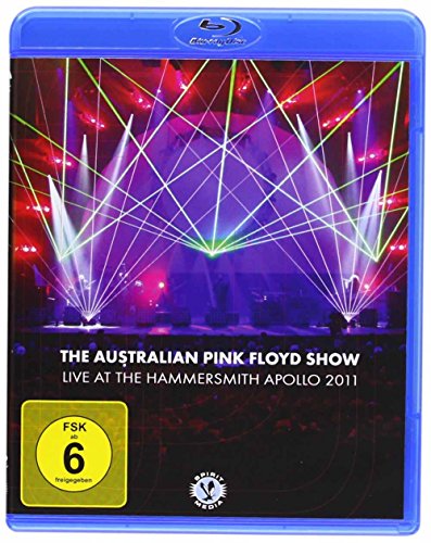 Pink Floyd \#The Australian Pink Floyd Show\#