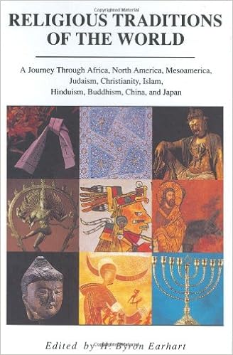 Religious Traditions Of The World A Journey Through Africa