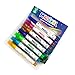 Magicol Vibrant Washable Markers – 7 Beautiful Colors – Washes Out Incredibly Easily – Comes Right Out Of Clothes – Easily Removed From Skin, Furniture and Walls , non toxic
