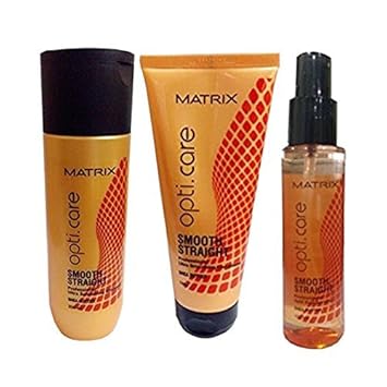 Buy Matrix By Fbb Opticare 200 Ml Smooth Shampoo And 98 G