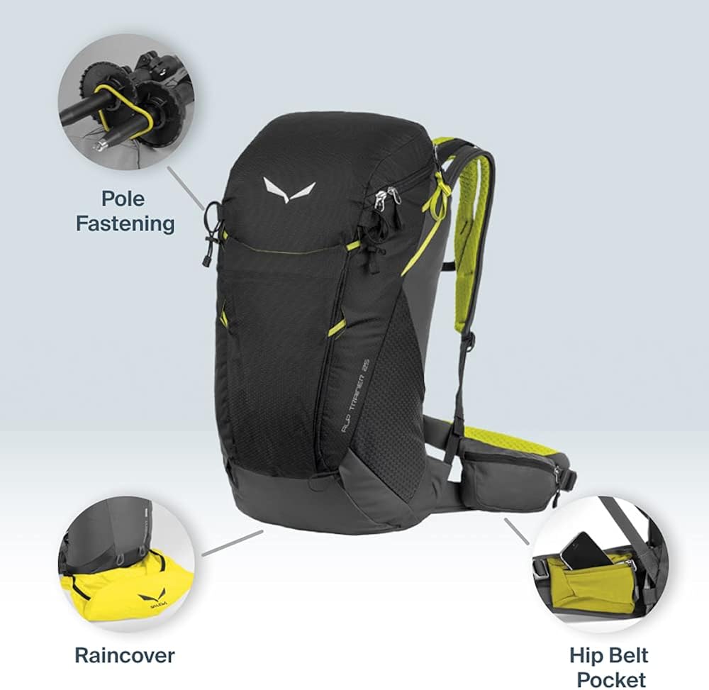 Salewa Alp Trainer 25 Backpack - Image 5