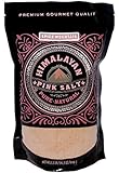 100% Natural Pink Himalayan Salt Pure Gourmet