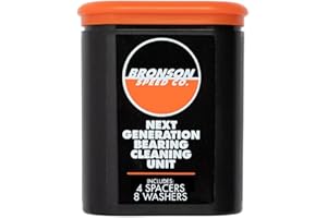 Bronson Speed Co. Unit Bearing Cleaning Unit