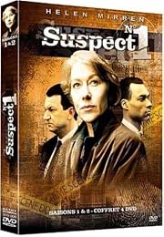 Suspect Numéro 1 - Saisons 1 & 2