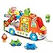 VTech Pull & Learn Car Carrier (Frustration Free Packaging)